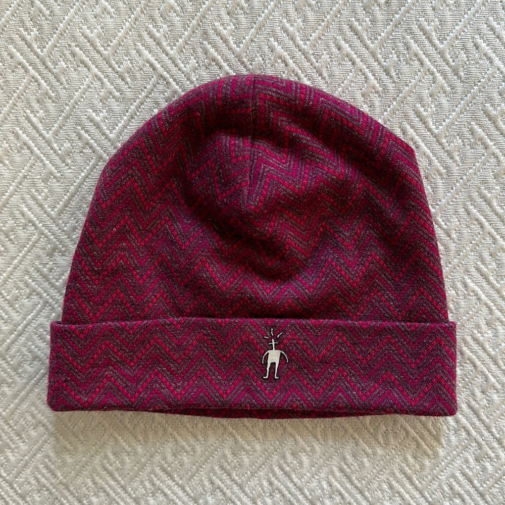 Smartwool Thermal Merino Wool Beanie